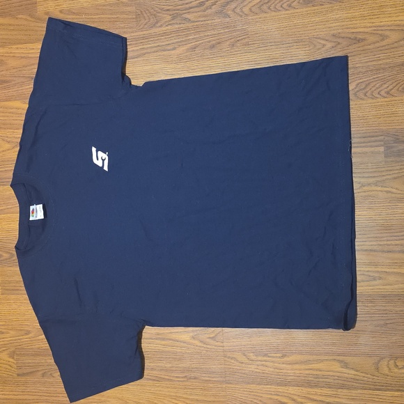 fruit of the loom heavy cotton Other - Vintage 90s Snap-On Tools T-Shirt Navy Blue Men’s Large Fruit of the Loom D67